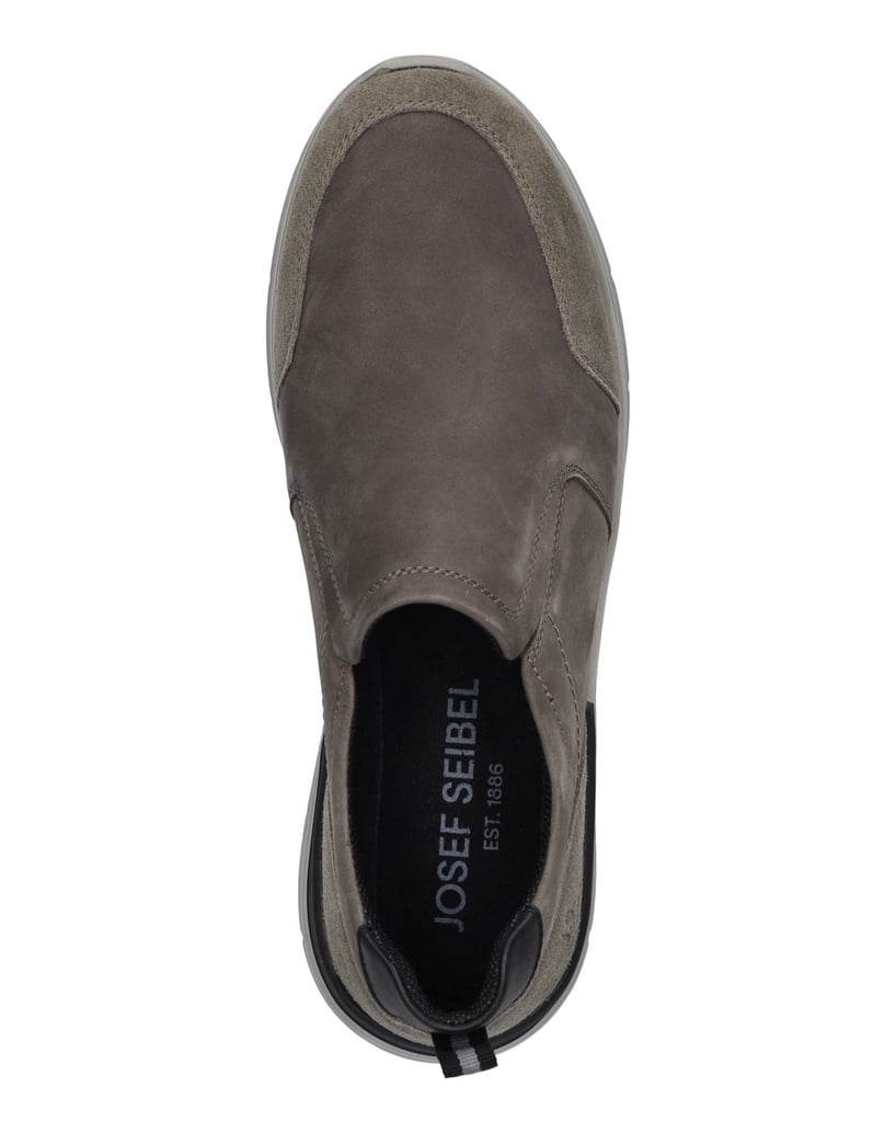 JOSEF-SEIBEL-JOSEF-SEIBEL-Wales-04-|-Halbschuh-für-Herren-|-Grau-grau