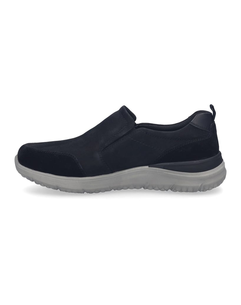 JOSEF-SEIBEL-JOSEF-SEIBEL-Wales-04-|-Halbschuh-für-Herren-|-Schwarz-schwarz