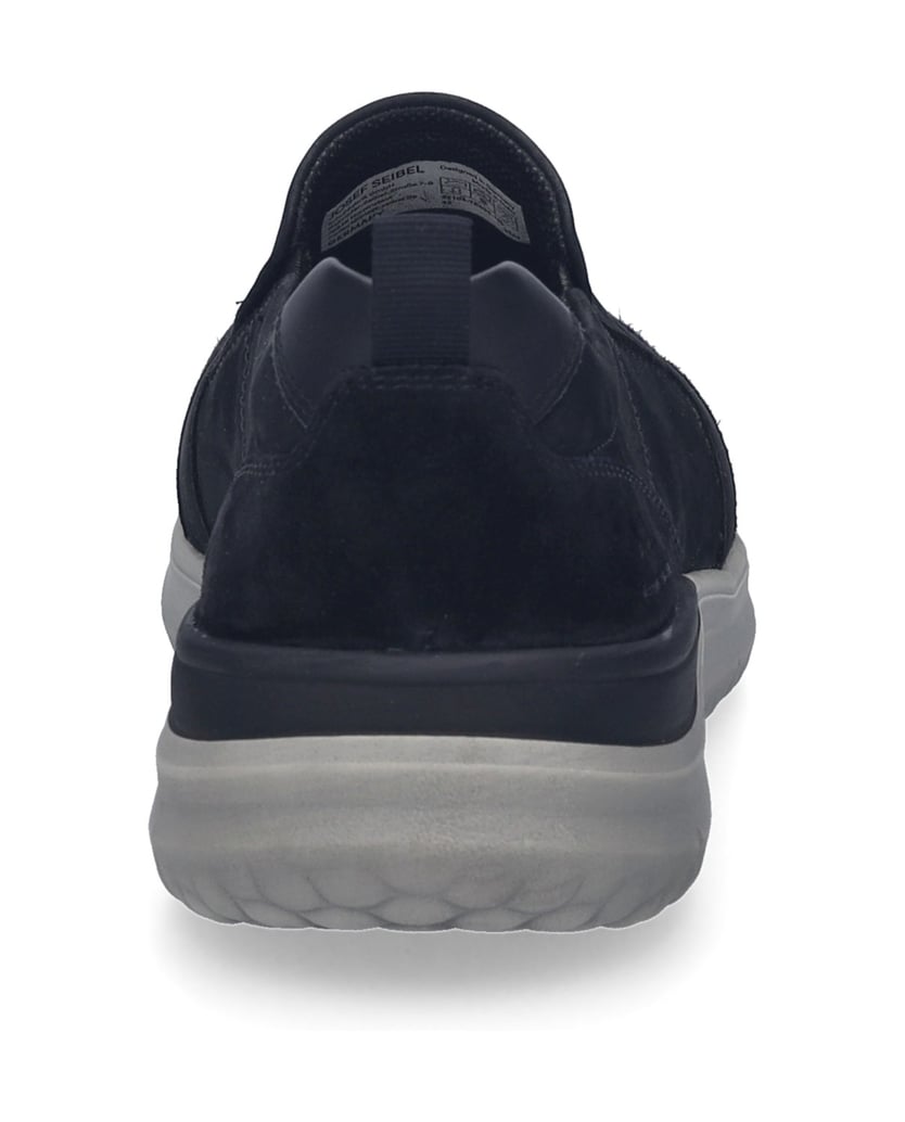 JOSEF-SEIBEL-JOSEF-SEIBEL-Wales-04-|-Halbschuh-für-Herren-|-Schwarz-schwarz