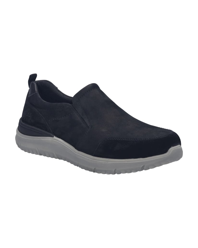 JOSEF-SEIBEL-JOSEF-SEIBEL-Wales-04-|-Halbschuh-für-Herren-|-Schwarz-schwarz