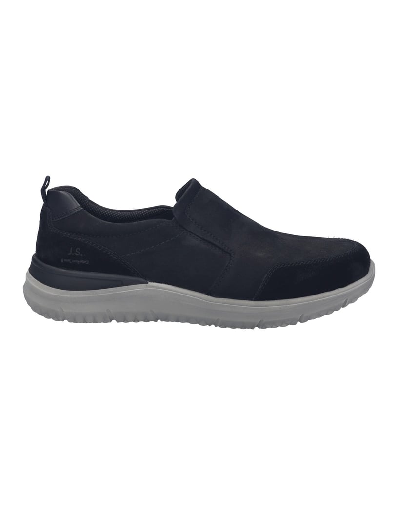 JOSEF-SEIBEL-JOSEF-SEIBEL-Wales-04-|-Halbschuh-für-Herren-|-Schwarz-schwarz