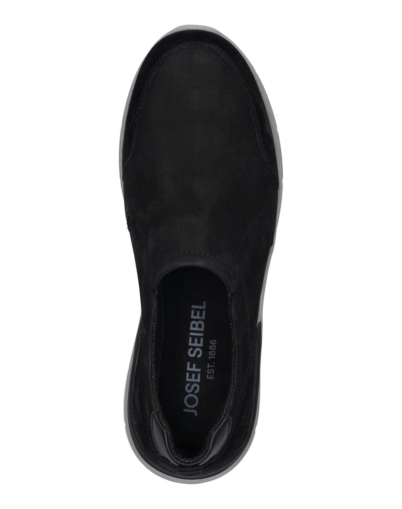JOSEF-SEIBEL-JOSEF-SEIBEL-Wales-04-|-Halbschuh-für-Herren-|-Schwarz-schwarz