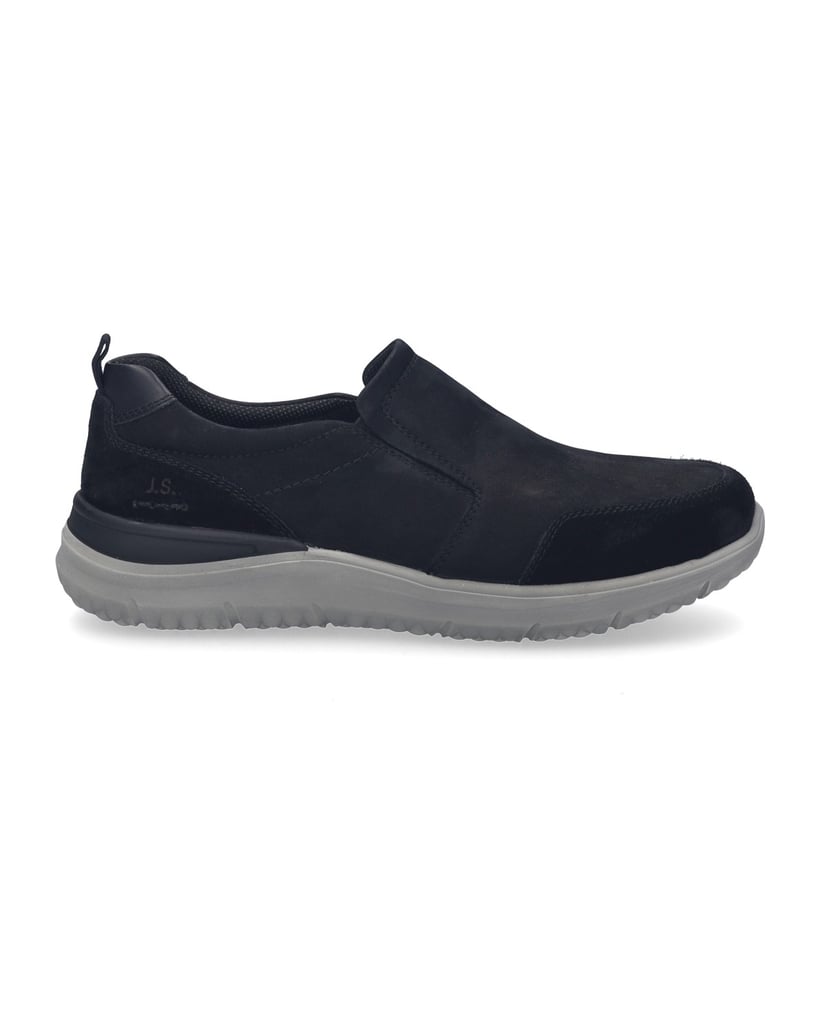 JOSEF-SEIBEL-JOSEF-SEIBEL-Wales-04-|-Halbschuh-für-Herren-|-Schwarz-schwarz