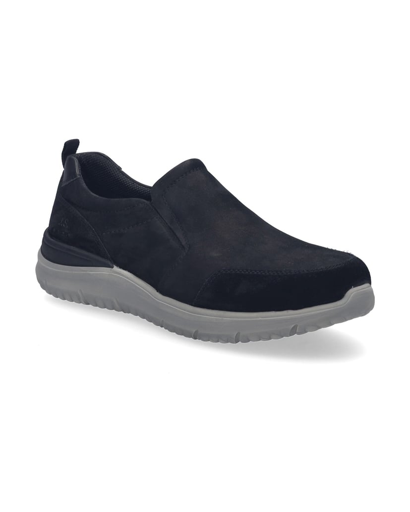 JOSEF-SEIBEL-JOSEF-SEIBEL-Wales-04-|-Halbschuh-für-Herren-|-Schwarz-schwarz