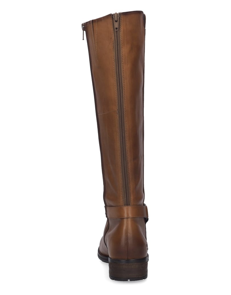 JOSEF-SEIBEL-JOSEF-SEIBEL-Kate-08-|-Stiefel-für-Damen-|-Braun-cognac