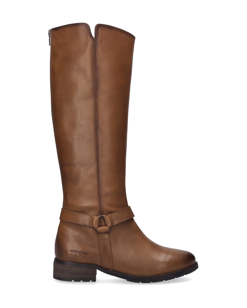 JOSEF-SEIBEL-JOSEF-SEIBEL-Kate-08-|-Stiefel-für-Damen-|-Braun-cognac