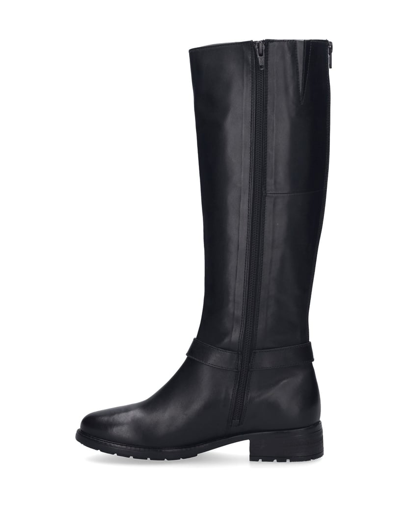 JOSEF-SEIBEL-JOSEF-SEIBEL-Kate-08-|-Stiefel-für-Damen-|-Schwarz-schwarz