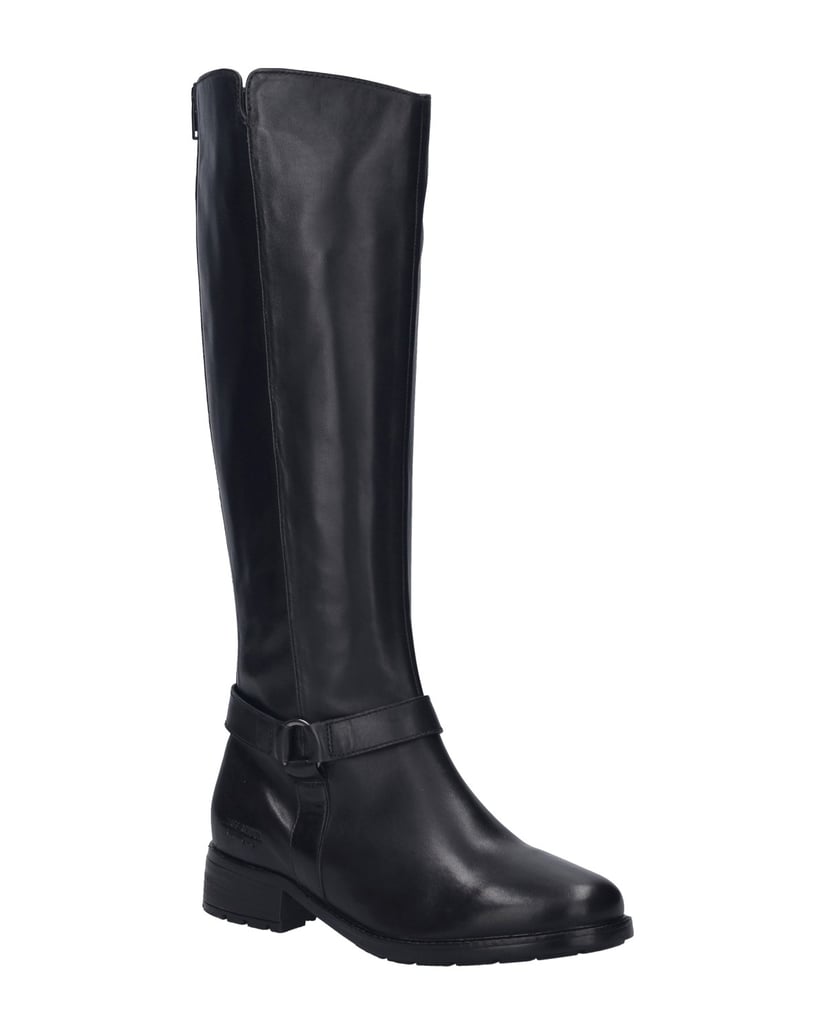 JOSEF-SEIBEL-JOSEF-SEIBEL-Kate-08-|-Stiefel-für-Damen-|-Schwarz-schwarz