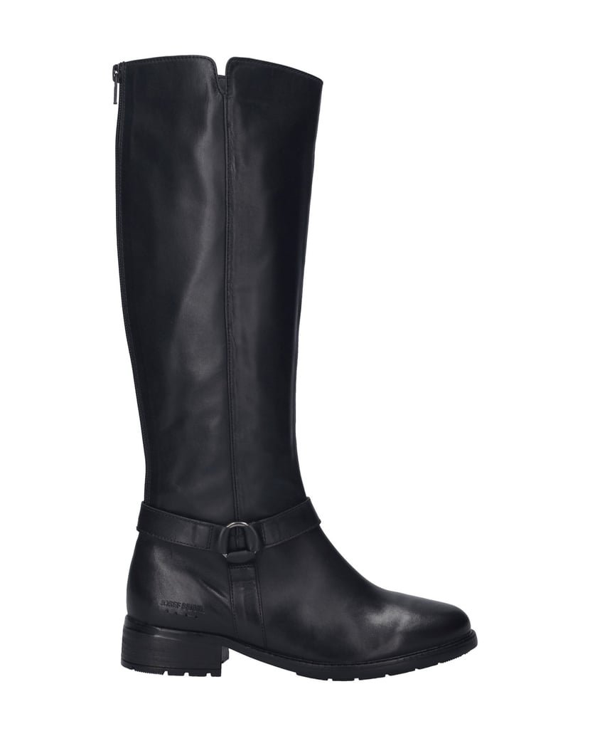 JOSEF-SEIBEL-JOSEF-SEIBEL-Kate-08-|-Stiefel-für-Damen-|-Schwarz-schwarz