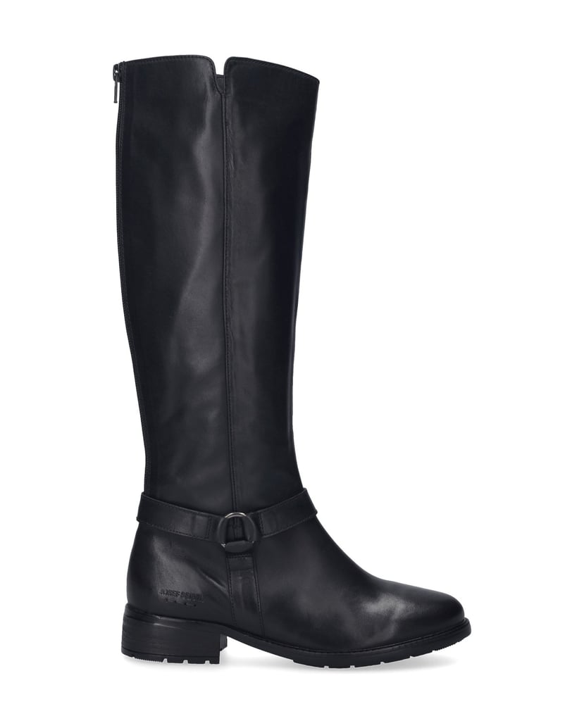JOSEF-SEIBEL-JOSEF-SEIBEL-Kate-08-|-Stiefel-für-Damen-|-Schwarz-schwarz