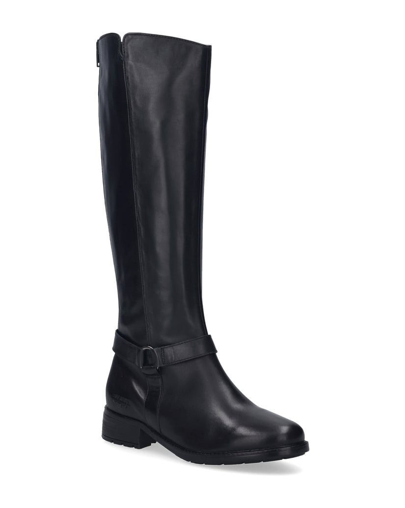 JOSEF-SEIBEL-JOSEF-SEIBEL-Kate-08-|-Stiefel-für-Damen-|-Schwarz-schwarz