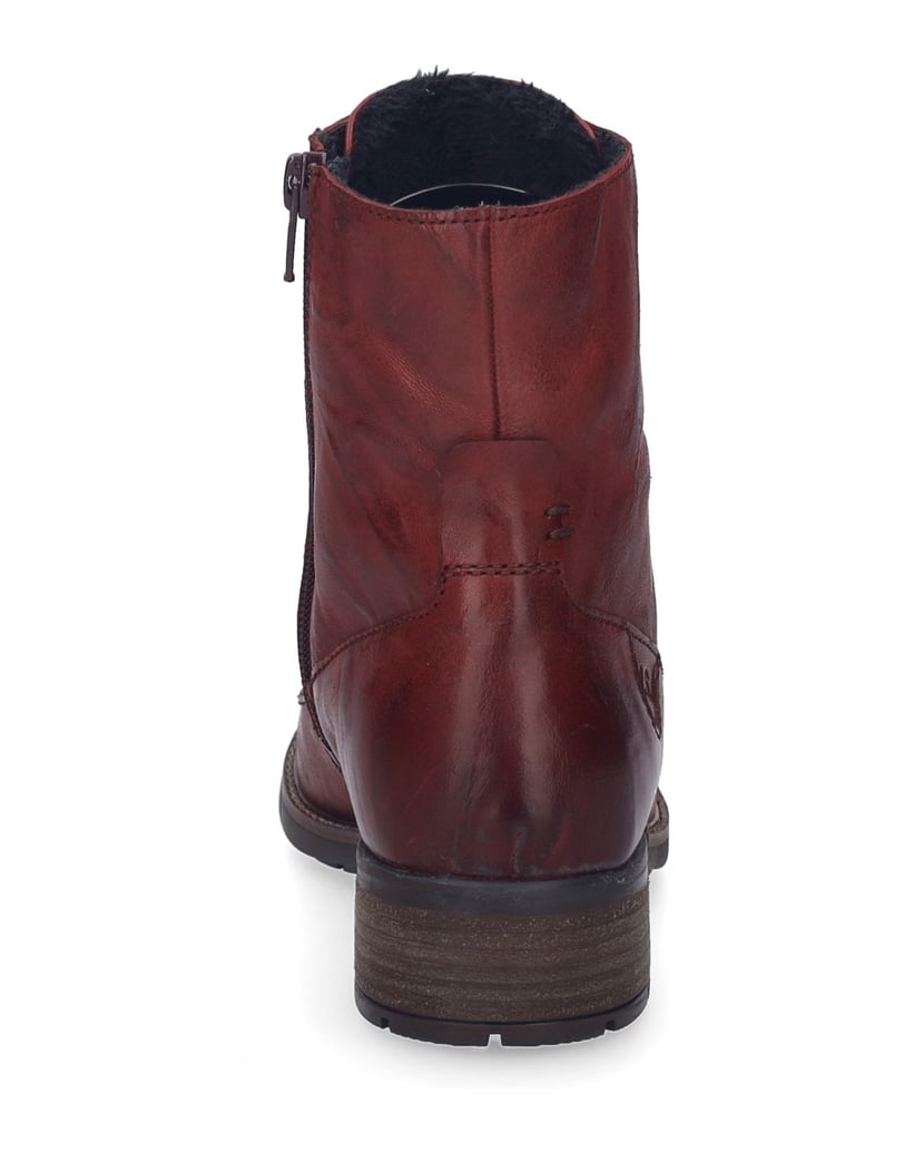 JOSEF-SEIBEL-JOSEF-SEIBEL-Kate-17-|-Stiefelette-für-Damen-|-Rot-rot