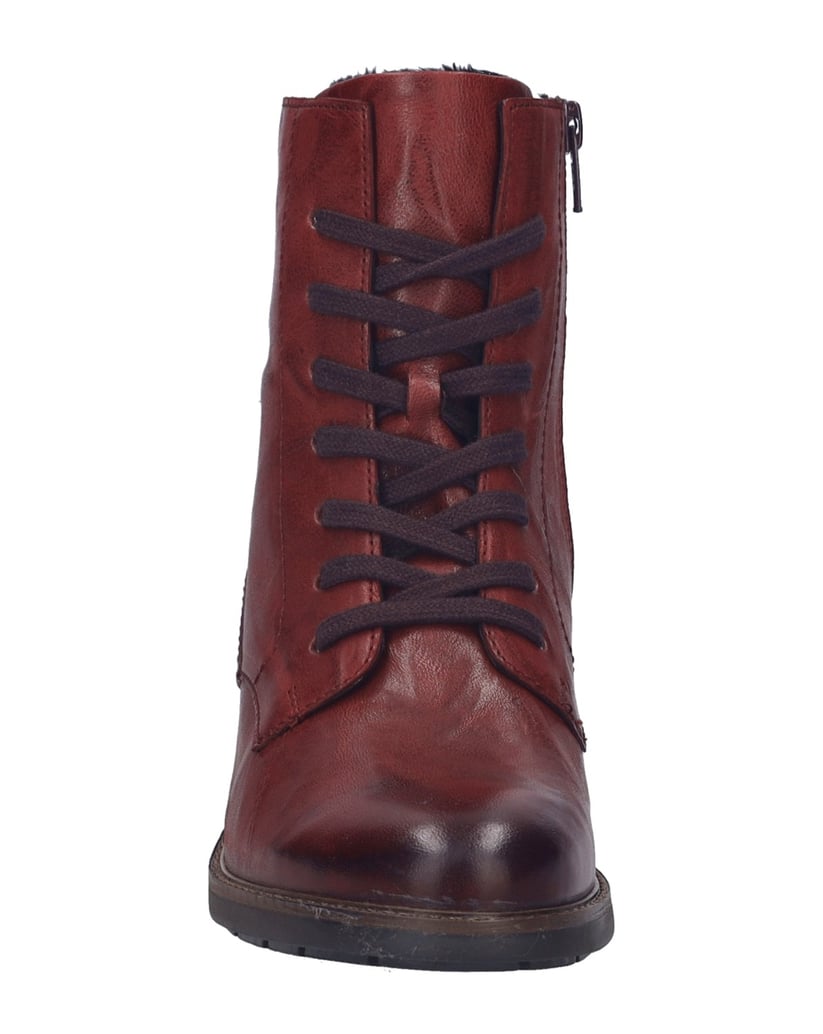 JOSEF-SEIBEL-JOSEF-SEIBEL-Kate-17-|-Stiefelette-für-Damen-|-Rot-rot