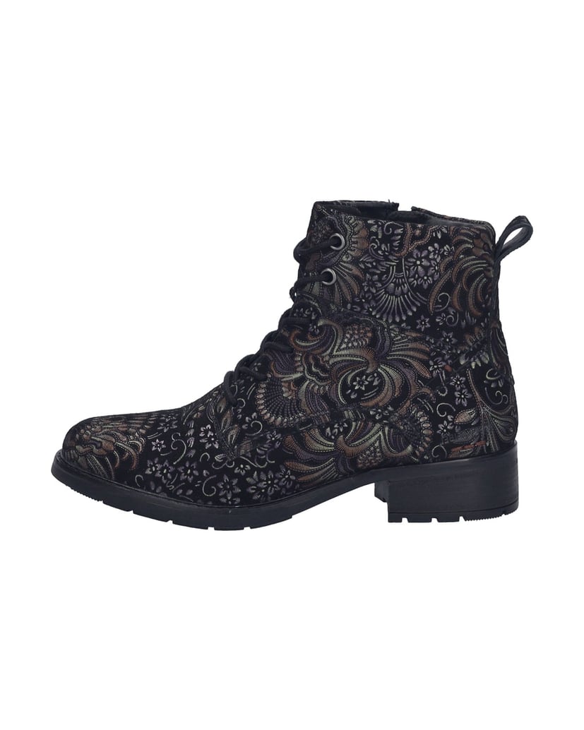 JOSEF-SEIBEL-JOSEF-SEIBEL-Kate-15-|-Stiefelette-für-Damen-|-Schwarz-schwarz