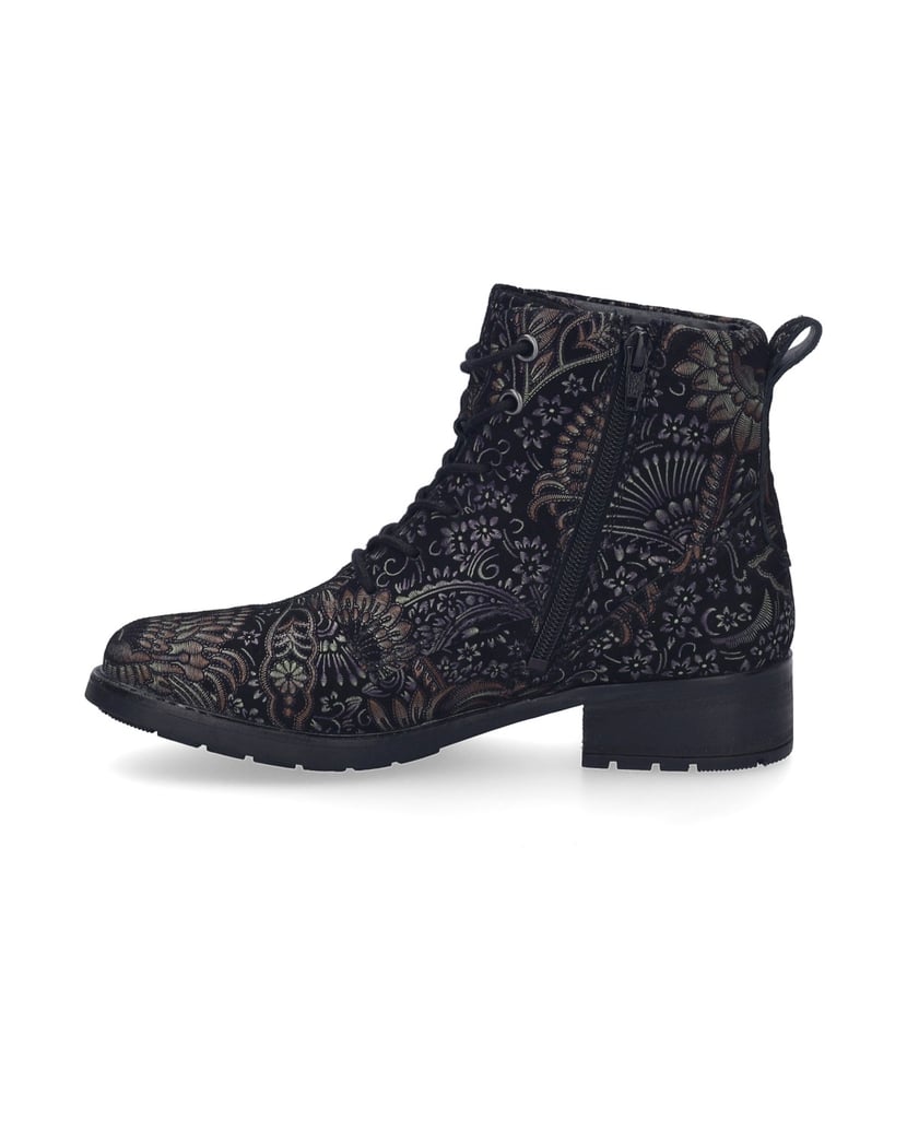 JOSEF-SEIBEL-JOSEF-SEIBEL-Kate-15-|-Stiefelette-für-Damen-|-Schwarz-schwarz