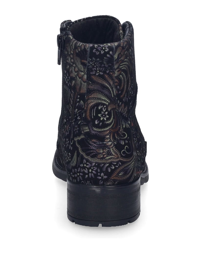 JOSEF-SEIBEL-JOSEF-SEIBEL-Kate-15-|-Stiefelette-für-Damen-|-Schwarz-schwarz