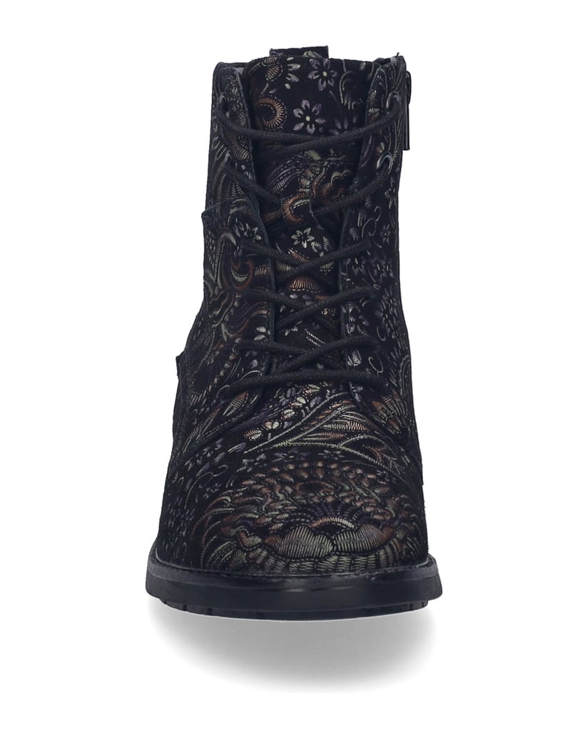 JOSEF-SEIBEL-JOSEF-SEIBEL-Kate-15-|-Stiefelette-für-Damen-|-Schwarz-schwarz