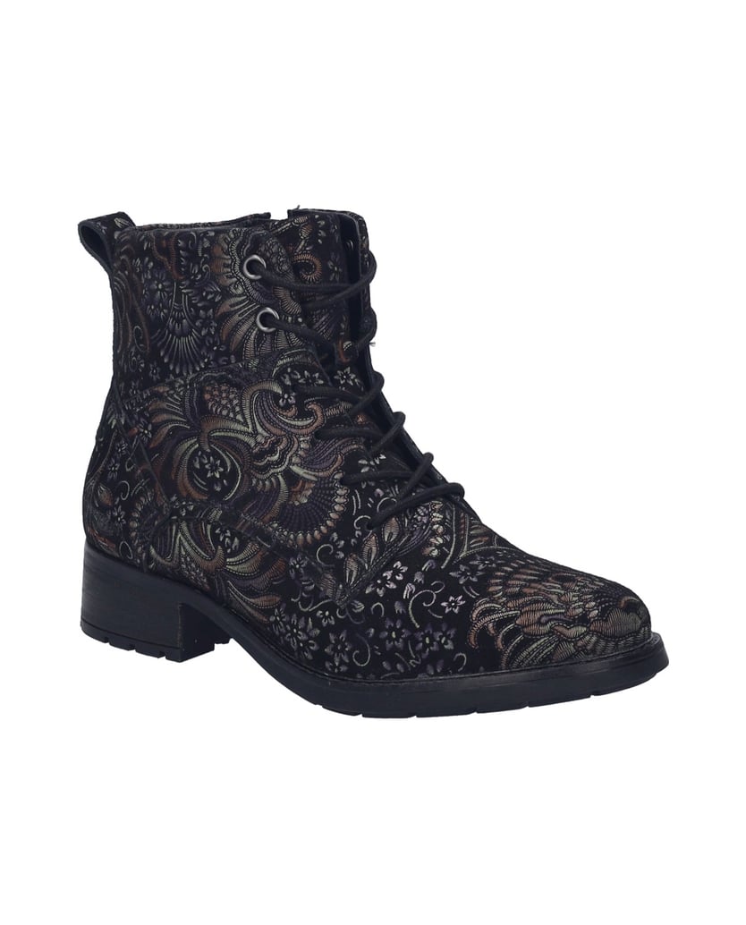 JOSEF-SEIBEL-JOSEF-SEIBEL-Kate-15-|-Stiefelette-für-Damen-|-Schwarz-schwarz