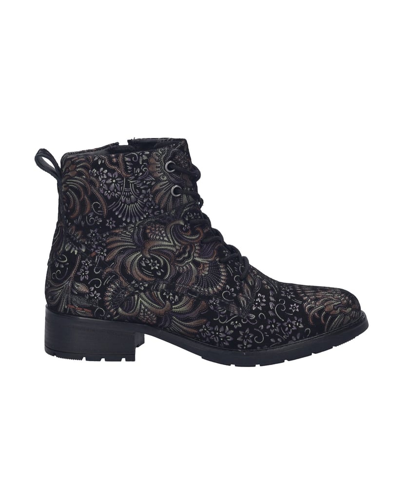 JOSEF-SEIBEL-JOSEF-SEIBEL-Kate-15-|-Stiefelette-für-Damen-|-Schwarz-schwarz