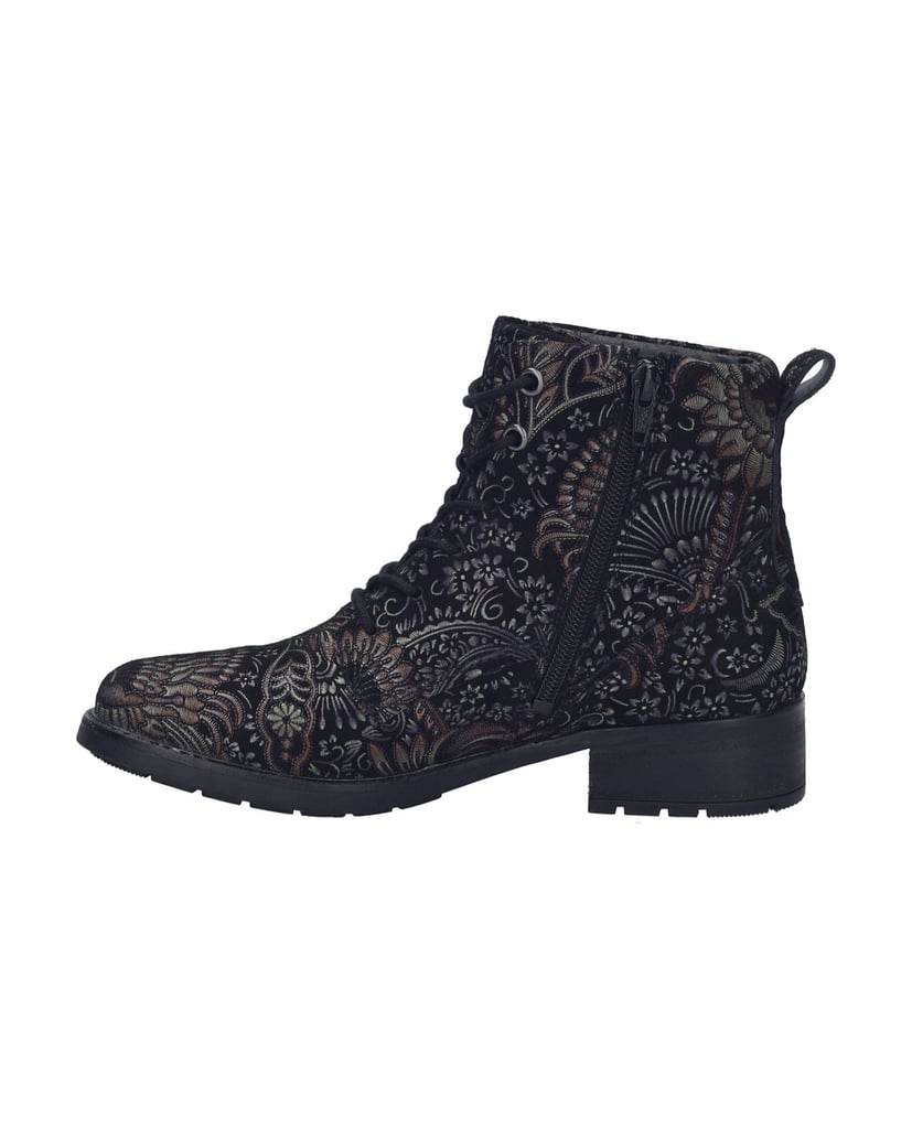 JOSEF-SEIBEL-JOSEF-SEIBEL-Kate-15-|-Stiefelette-für-Damen-|-Schwarz-schwarz