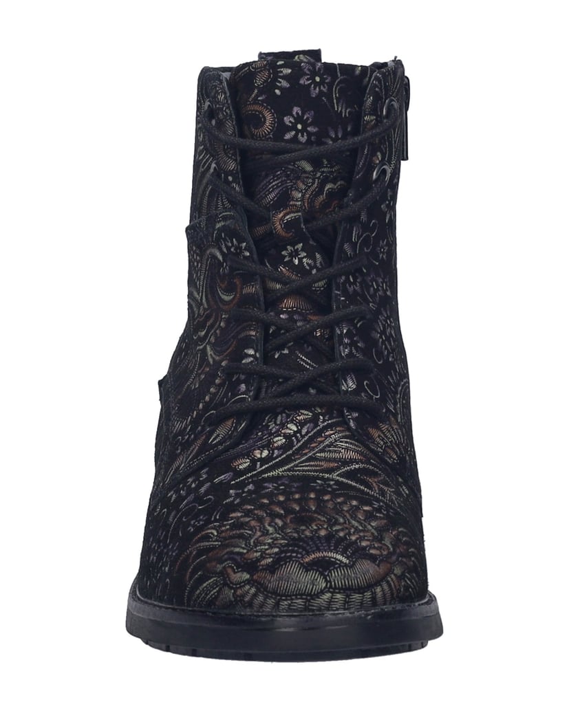 JOSEF-SEIBEL-JOSEF-SEIBEL-Kate-15-|-Stiefelette-für-Damen-|-Schwarz-schwarz