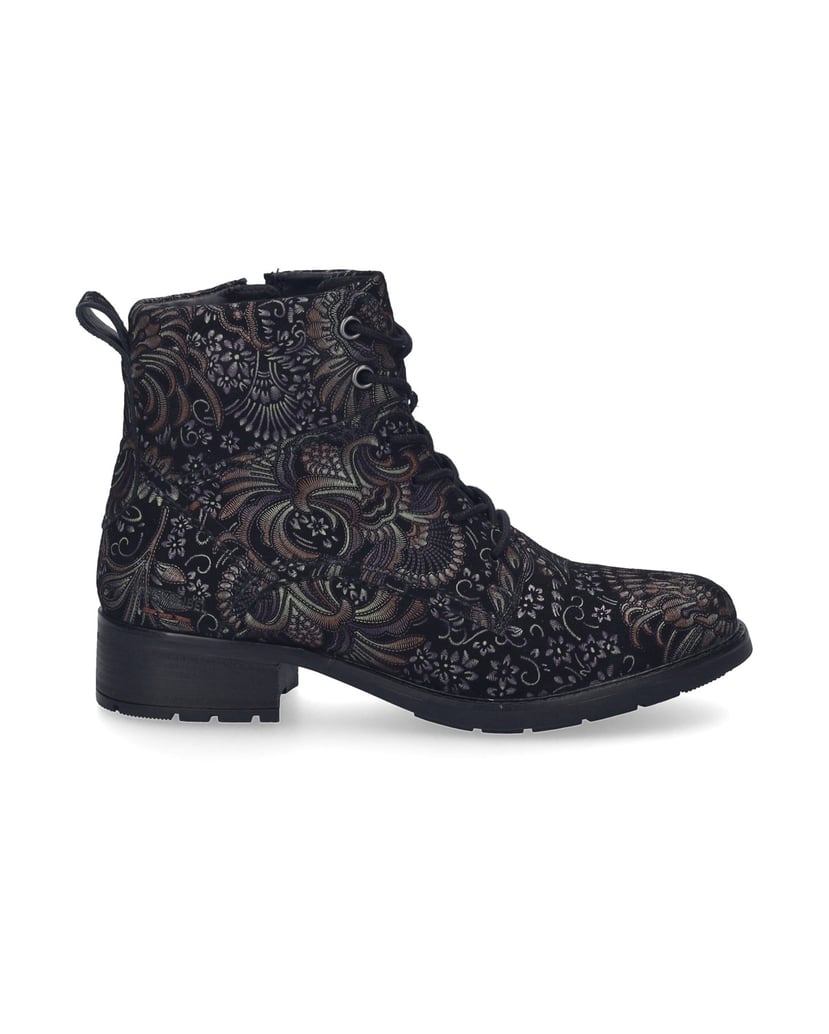 JOSEF-SEIBEL-JOSEF-SEIBEL-Kate-15-|-Stiefelette-für-Damen-|-Schwarz-schwarz