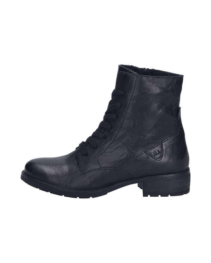 JOSEF-SEIBEL-JOSEF-SEIBEL-Kate-17-|-Stiefelette-für-Damen-|-Schwarz-schwarz