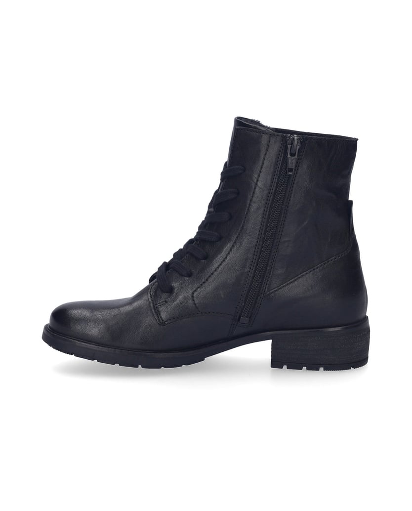 JOSEF-SEIBEL-JOSEF-SEIBEL-Kate-17-|-Stiefelette-für-Damen-|-Schwarz-schwarz