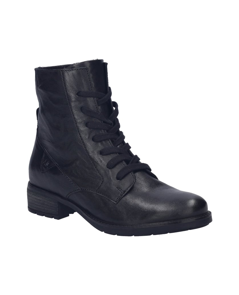 JOSEF-SEIBEL-JOSEF-SEIBEL-Kate-17-|-Stiefelette-für-Damen-|-Schwarz-schwarz