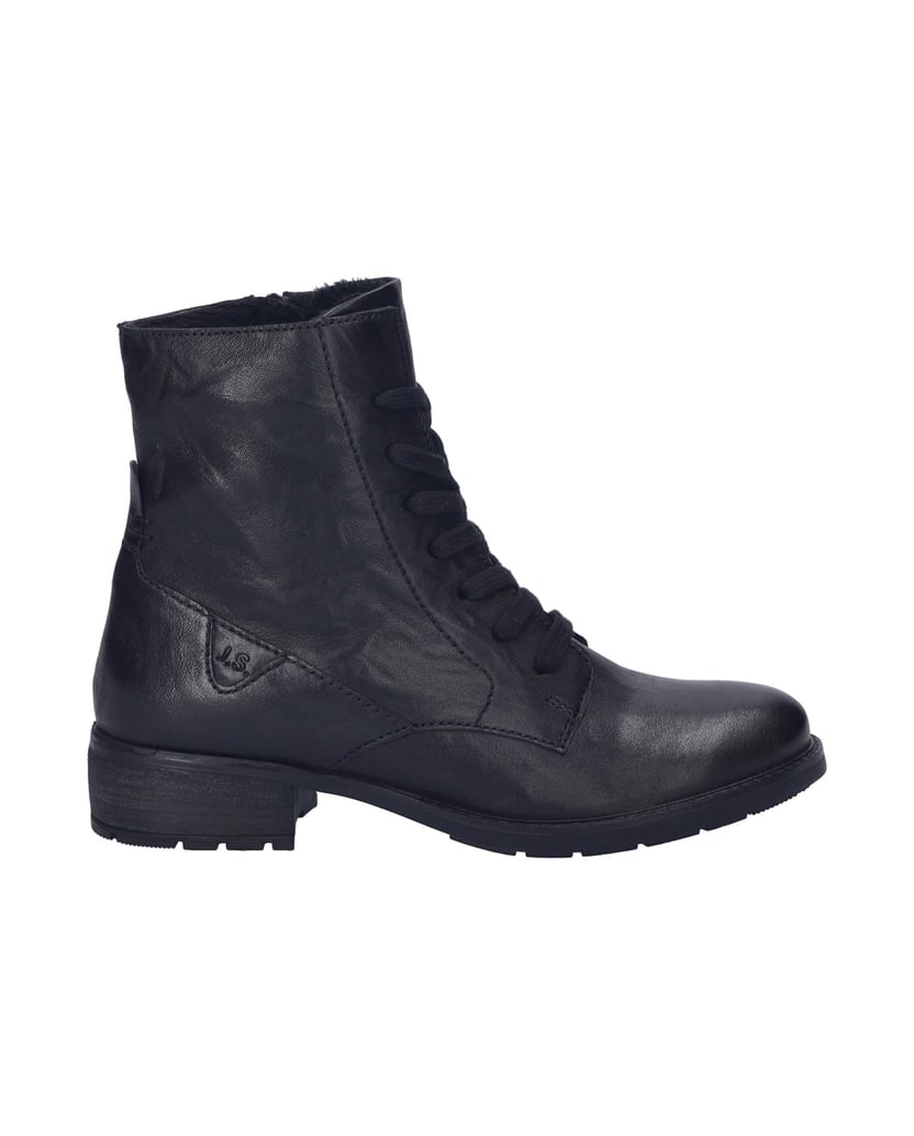 JOSEF-SEIBEL-JOSEF-SEIBEL-Kate-17-|-Stiefelette-für-Damen-|-Schwarz-schwarz