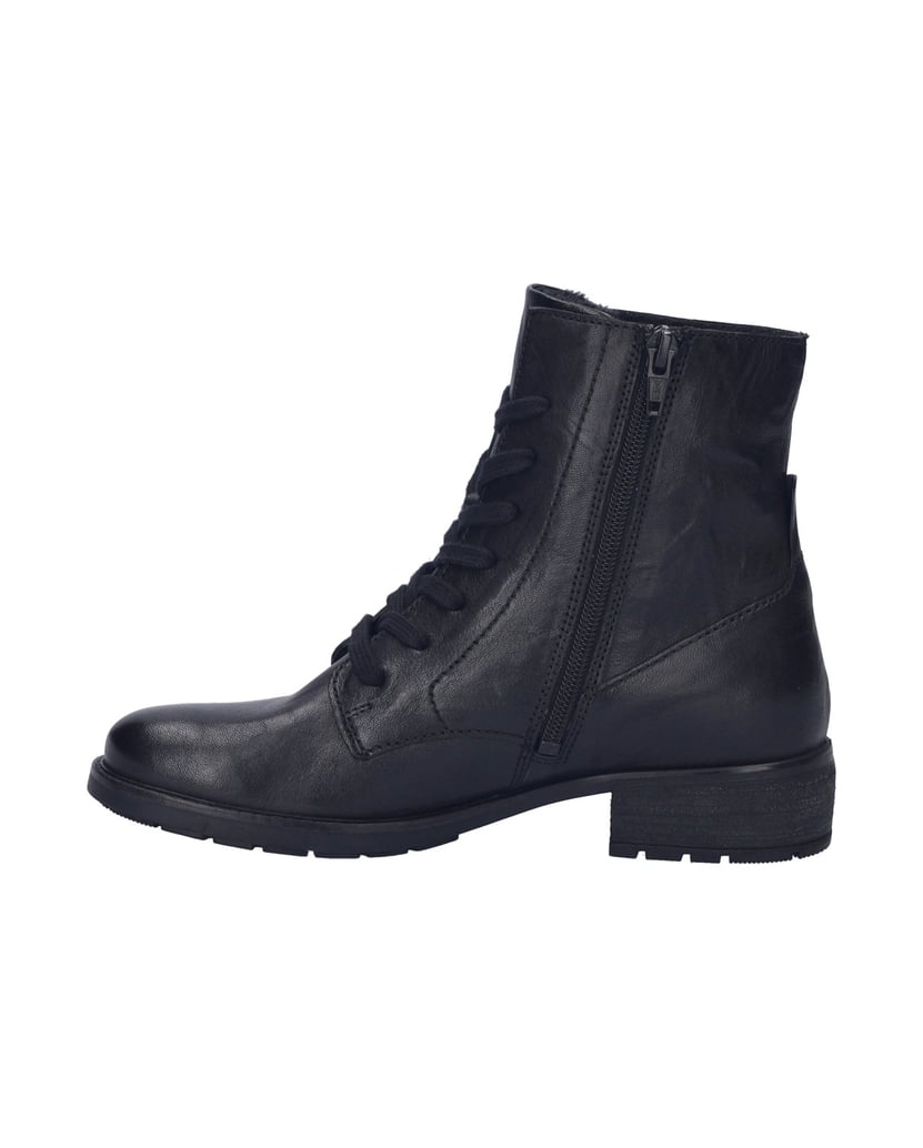 JOSEF-SEIBEL-JOSEF-SEIBEL-Kate-17-|-Stiefelette-für-Damen-|-Schwarz-schwarz
