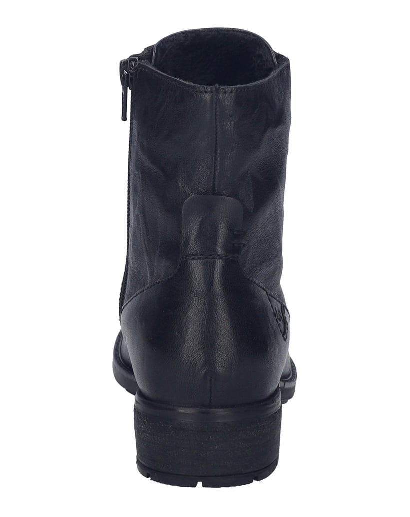 JOSEF-SEIBEL-JOSEF-SEIBEL-Kate-17-|-Stiefelette-für-Damen-|-Schwarz-schwarz
