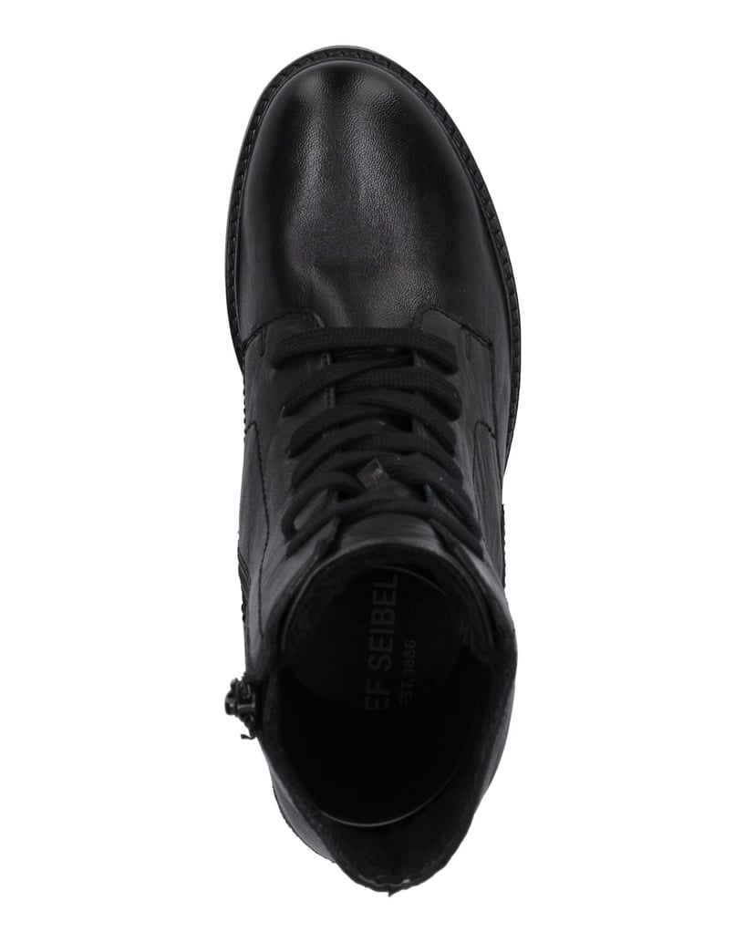 JOSEF-SEIBEL-JOSEF-SEIBEL-Kate-17-|-Stiefelette-für-Damen-|-Schwarz-schwarz