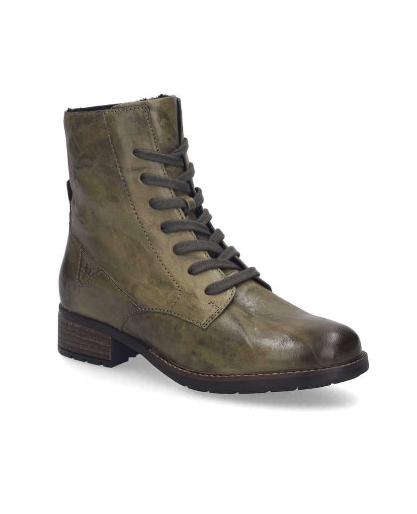 JOSEF-SEIBEL-JOSEF-SEIBEL-Kate-17-|-Stiefelette-für-Damen-|-Grün-grün