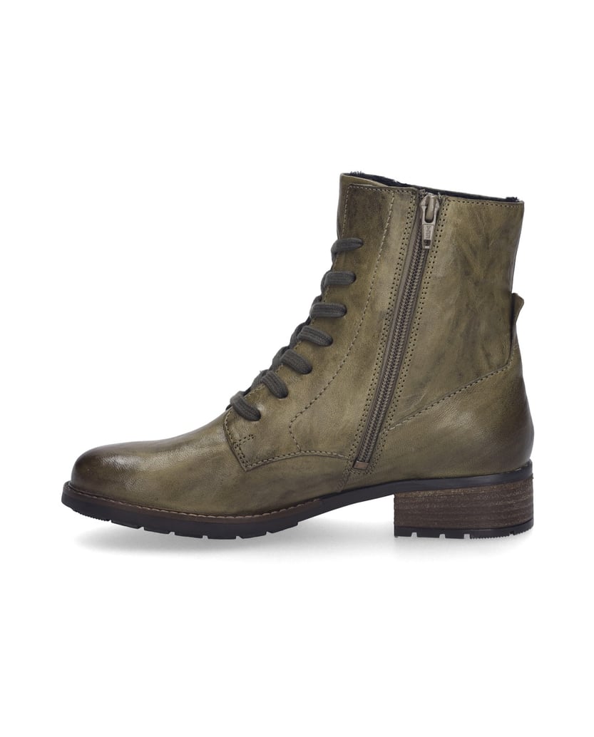 JOSEF-SEIBEL-JOSEF-SEIBEL-Kate-17-|-Stiefelette-für-Damen-|-Grün-grün
