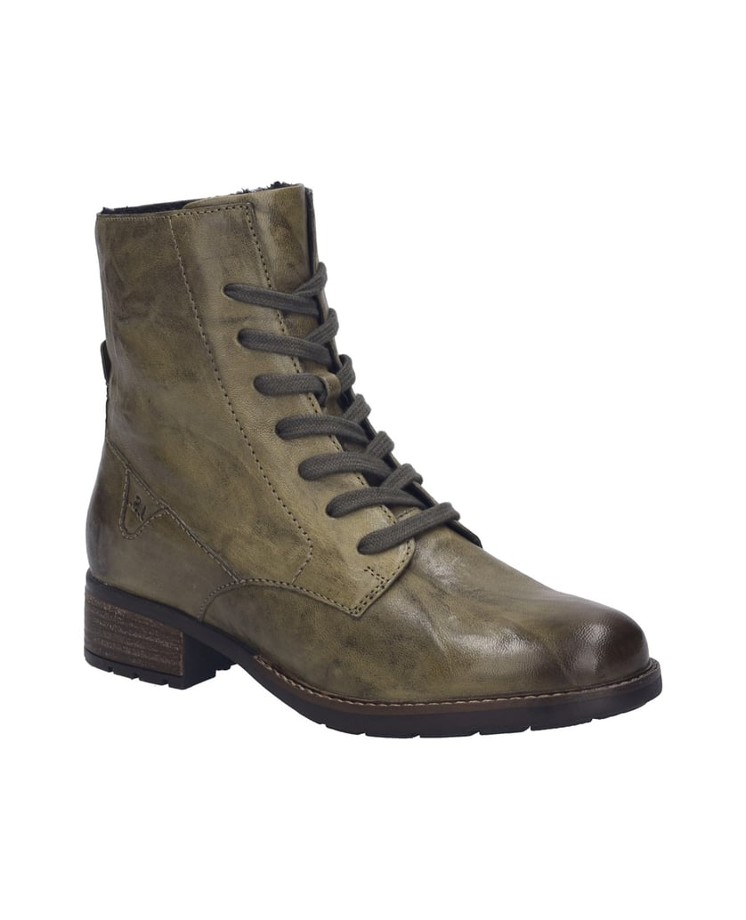 JOSEF-SEIBEL-JOSEF-SEIBEL-Kate-17-|-Stiefelette-für-Damen-|-Grün-grün