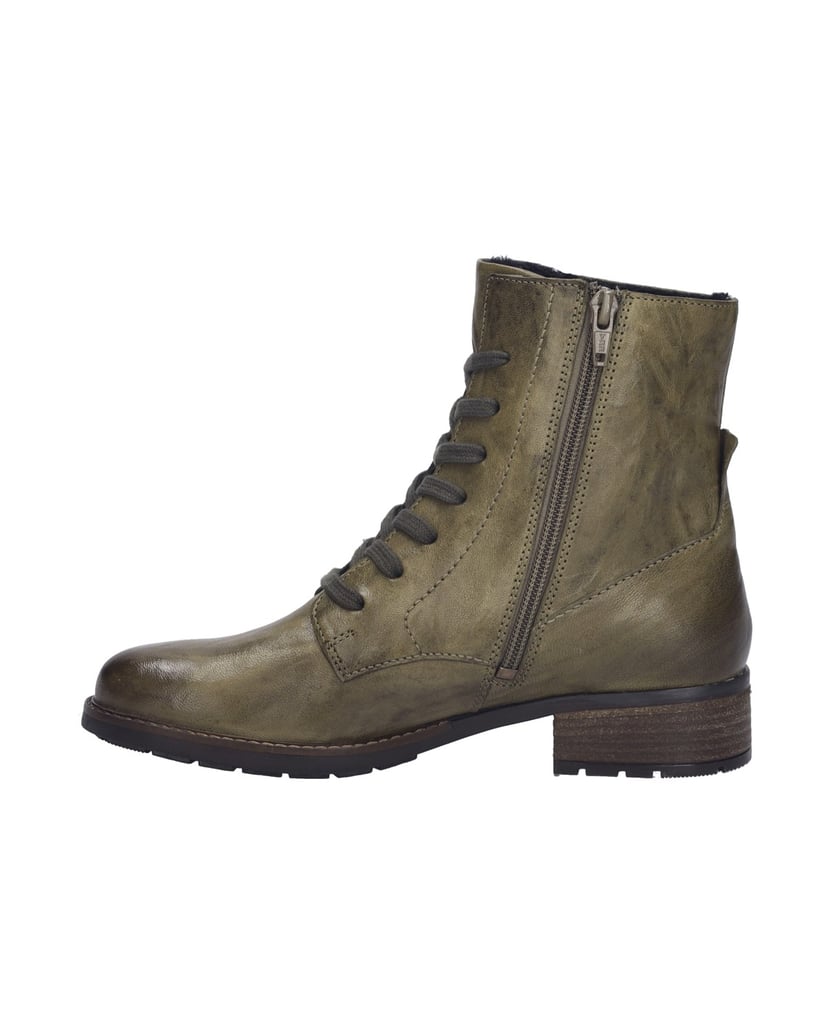 JOSEF-SEIBEL-JOSEF-SEIBEL-Kate-17-|-Stiefelette-für-Damen-|-Grün-grün
