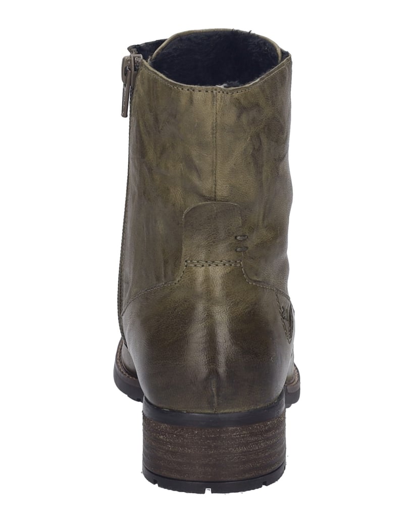 JOSEF-SEIBEL-JOSEF-SEIBEL-Kate-17-|-Stiefelette-für-Damen-|-Grün-grün
