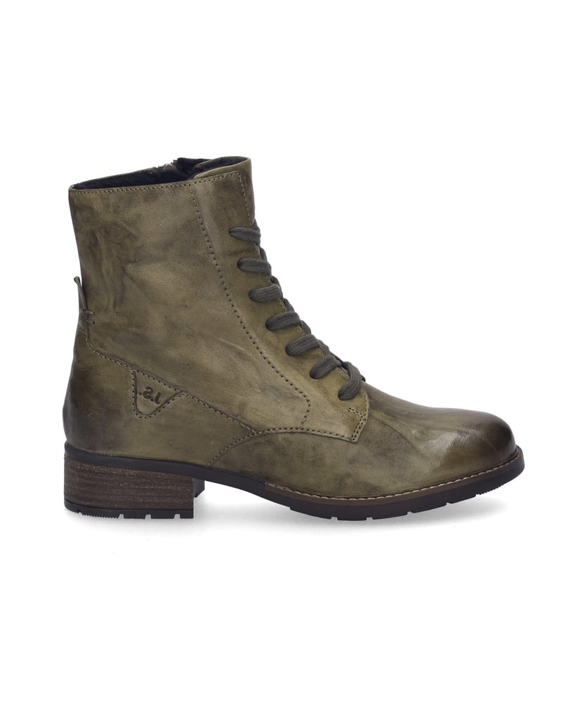 JOSEF-SEIBEL-JOSEF-SEIBEL-Kate-17-|-Stiefelette-für-Damen-|-Grün-grün