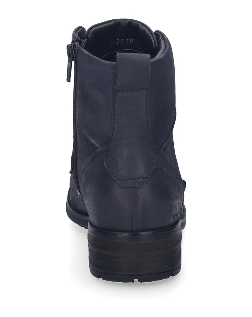 JOSEF-SEIBEL-JOSEF-SEIBEL-Kate-15-|-Stiefelette-für-Damen-|-Blau-blau