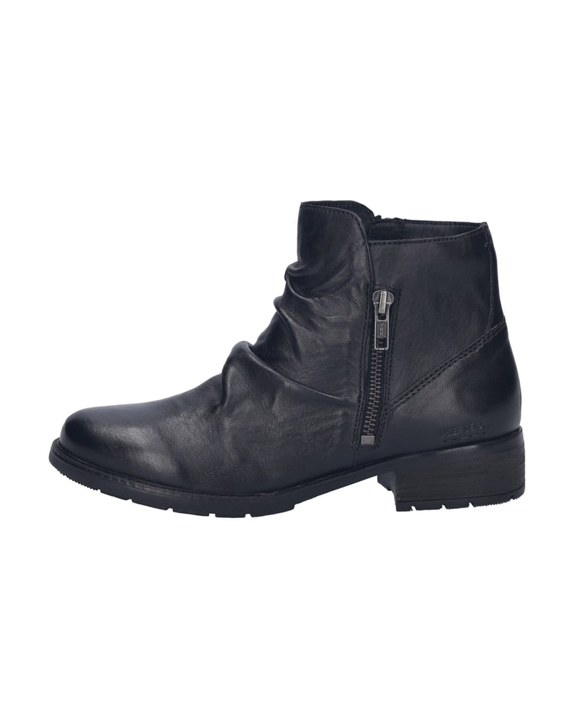 JOSEF-SEIBEL-JOSEF-SEIBEL-Kate-18-|-Stiefelette-für-Damen-|-Schwarz-schwarz