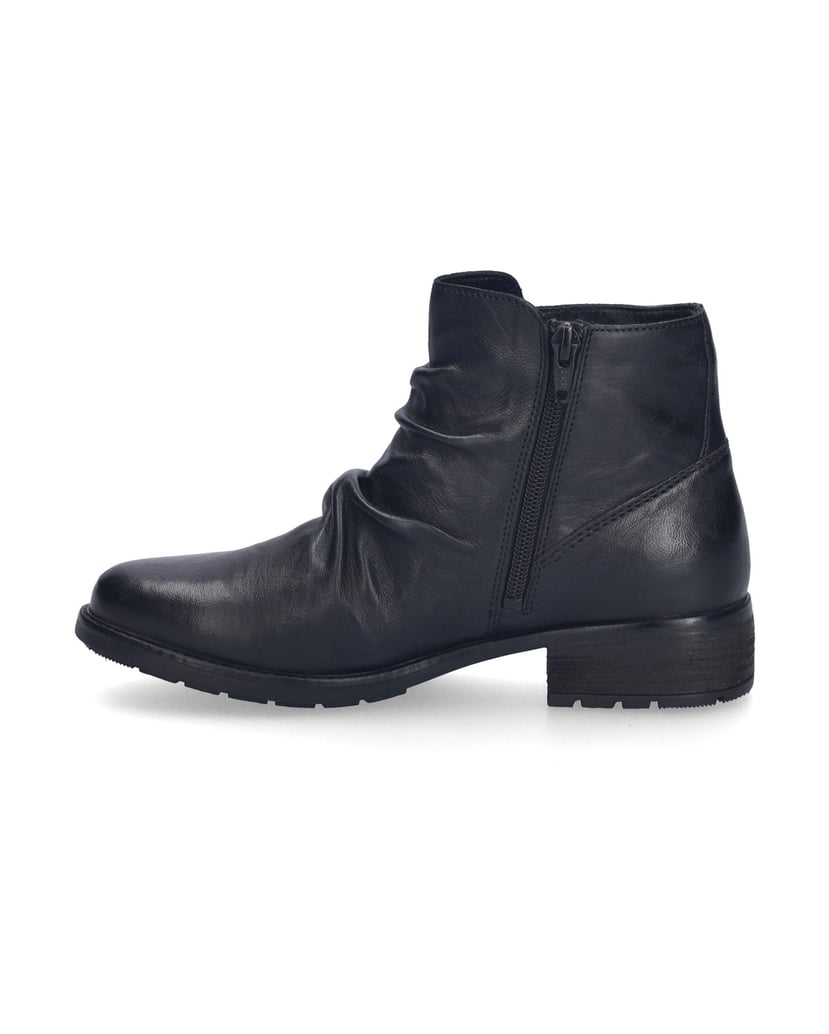 JOSEF-SEIBEL-JOSEF-SEIBEL-Kate-18-|-Stiefelette-für-Damen-|-Schwarz-schwarz