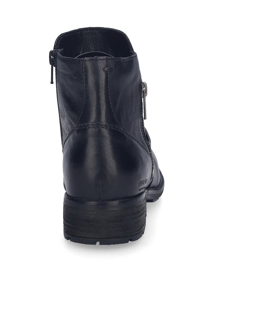 JOSEF-SEIBEL-JOSEF-SEIBEL-Kate-18-|-Stiefelette-für-Damen-|-Schwarz-schwarz
