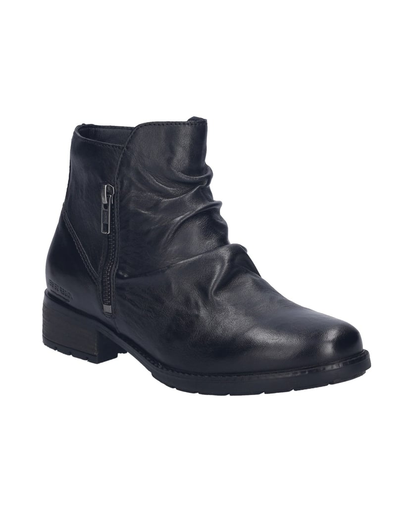 JOSEF-SEIBEL-JOSEF-SEIBEL-Kate-18-|-Stiefelette-für-Damen-|-Schwarz-schwarz