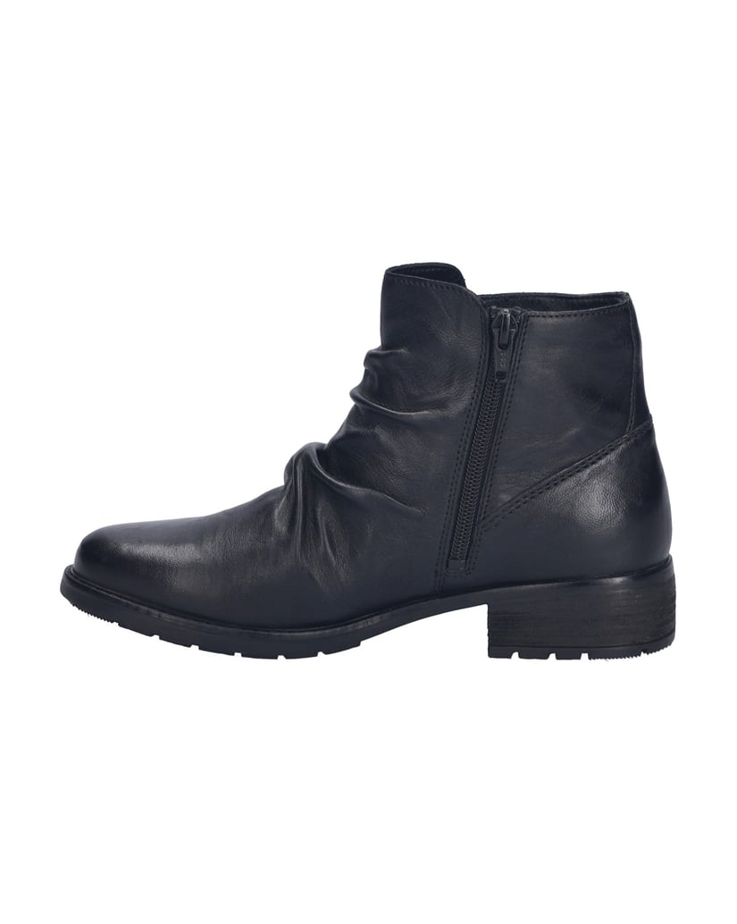 JOSEF-SEIBEL-JOSEF-SEIBEL-Kate-18-|-Stiefelette-für-Damen-|-Schwarz-schwarz