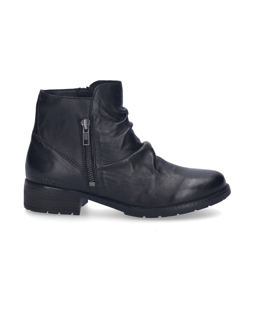 JOSEF-SEIBEL-JOSEF-SEIBEL-Kate-18-|-Stiefelette-für-Damen-|-Schwarz-schwarz