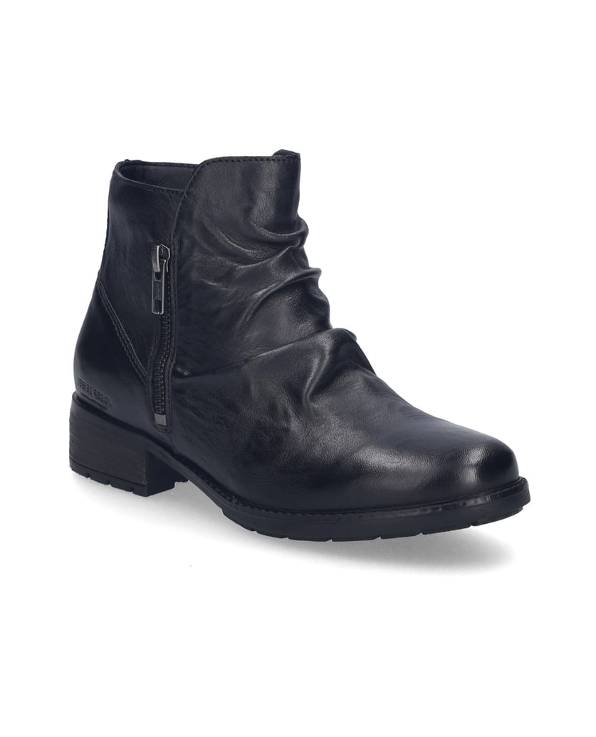 JOSEF-SEIBEL-JOSEF-SEIBEL-Kate-18-|-Stiefelette-für-Damen-|-Schwarz-schwarz
