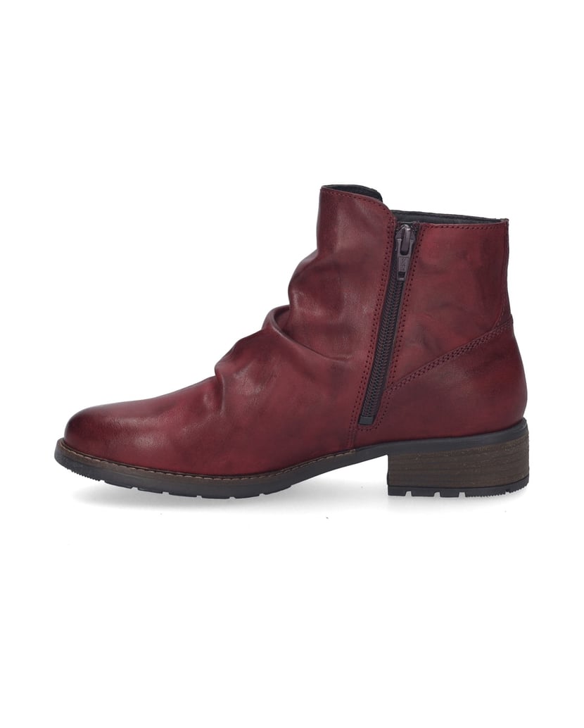 JOSEF-SEIBEL-JOSEF-SEIBEL-Kate-18-|-Stiefelette-für-Damen-|-Rot-rot