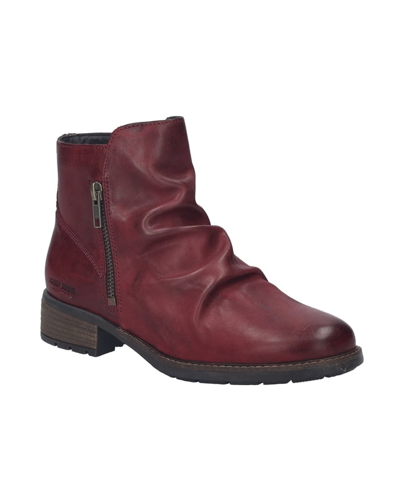 JOSEF-SEIBEL-JOSEF-SEIBEL-Kate-18-|-Stiefelette-für-Damen-|-Rot-rot