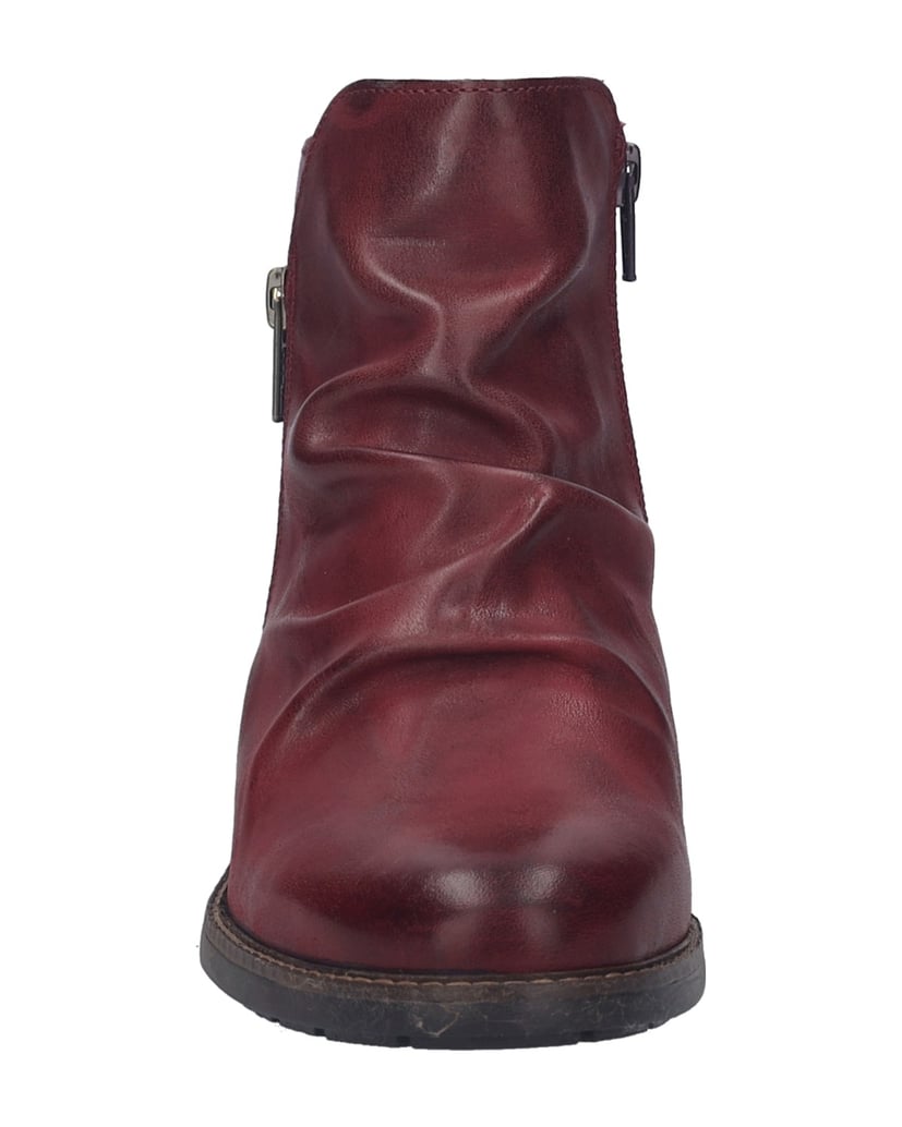 JOSEF-SEIBEL-JOSEF-SEIBEL-Kate-18-|-Stiefelette-für-Damen-|-Rot-rot